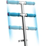 Razor Παιδικό Πατίνι Αναδιπλούμενο Δίτροχο για 5+ Ετών Γαλάζιο 13073089 - Image 4
