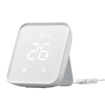 Switchbot Hub 2 Smart Hub Wi-Fi / Bluetooth / IR Συμβατό με Google Home, Apple HomeKit, Alexa, IFTTT & Matter W3202100