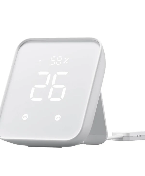 Switchbot Hub 2 Smart Hub Wi-Fi / Bluetooth / IR Συμβατό με Google Home, Apple HomeKit, Alexa, IFTTT & Matter W3202100