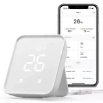 Switchbot Hub 2 Smart Hub Wi-Fi / Bluetooth / IR Συμβατό με Google Home, Apple HomeKit, Alexa, IFTTT & Matter W3202100 - Image 4