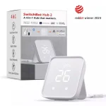 Switchbot Hub 2 Smart Hub Wi-Fi / Bluetooth / IR Συμβατό με Google Home, Apple HomeKit, Alexa, IFTTT & Matter W3202100 - Image 9