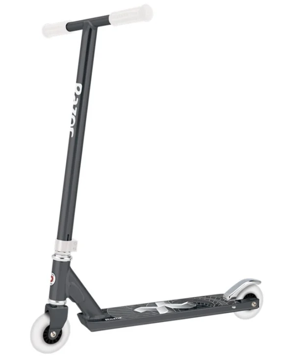 Razor Παιδικό Πατίνι Αναδιπλούμενο Pro X Scooter Δίτροχο Grey 13059713