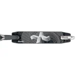 Razor Παιδικό Πατίνι Αναδιπλούμενο Pro X Scooter Δίτροχο Grey 13059713 - Image 2
