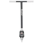 Razor Παιδικό Πατίνι Αναδιπλούμενο Pro X Scooter Δίτροχο Grey 13059713 - Image 3