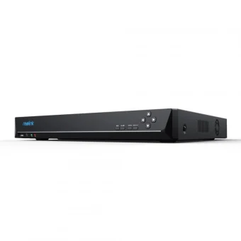 Reolink NVS36 Καταγραφικό NVR 36 Καναλιών με Ανάλυση 4K
