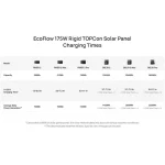 Ecoflow Spr Solar Panel Rigid 175w EFSOLAR175W-1-AKIT-1 - Image 5