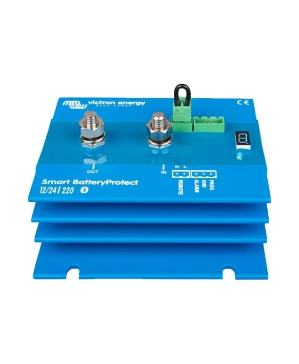 Victron Energy Smart BatteryProtect 12/24V 220A BPR122022000 1τμχ