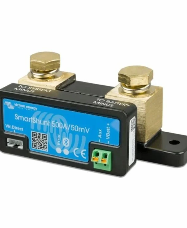 Victron Energy 500 A Σύστημα παρακολούθησης μπαταρίας SHU050150050 1τμχ