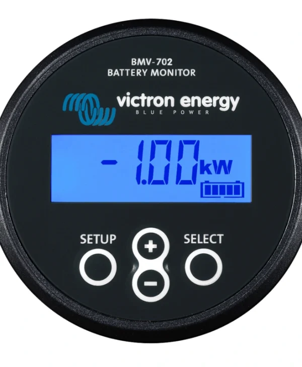 Victron Energy BMV-702 Σύστημα παρακολούθησης μπαταρίας BAM010702200R 1τμχ