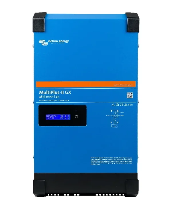 Victron Energy MultiPlus-II 48/5000/70-50-GX Inverter 48V Μονοφασικό PMP482506000