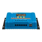 Victron Energy Bluesolar Pwm-lcd&usb 12/24v-30a SCC010030050 - Image 3