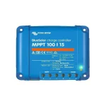 Victron Energy SmartSolar MPPT 100/15 Ρυθμιστής Φόρτισης 24V 15A SCC110015060R - Image 3