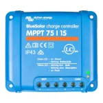 Victron Energy Bluesolar Ρυθμιστής Φόρτισης MPPT 24V 15A SCC010015050R