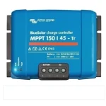 Victron Energy BlueSolar MPPT 150/45 Ρυθμιστής Φόρτισης 48V 45A SCC115045222 - Image 3