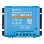 Victron Energy SmartSolar MPPT 100/20 Ρυθμιστής Φόρτισης 48V 20A SCC110020160R - Image 3
