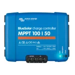 Victron Energy Bluesolar Mppt Controller Φωτοβολταϊκών SCC020050200 1τμχ