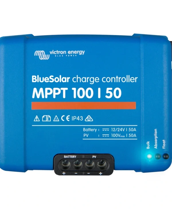 Victron Energy Bluesolar Mppt Controller Φωτοβολταϊκών SCC020050200 1τμχ