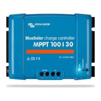 Victron Energy BlueSolar MPPT 100/30 Ρυθμιστής Φόρτισης 24V 30A SCC020030200