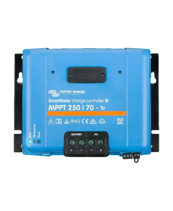Victron Energy SmartSolar MPPT 250/70-Tr Ρυθμιστής Φόρτισης 48V 70A SCC125070221