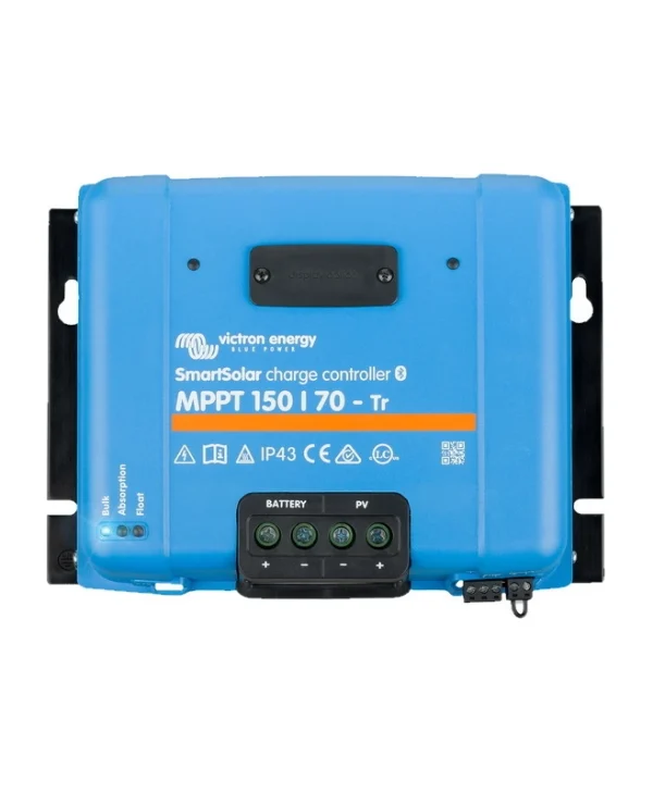 Victron Energy SmartSolar MPPT 150/70-Tr Ρυθμιστής Φόρτισης 48V 70A SCC115070211