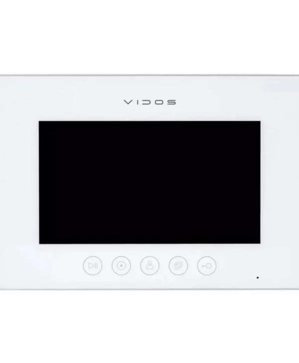 Vidos Vidos X M11w Wideodomofonu Monitor X_M11W