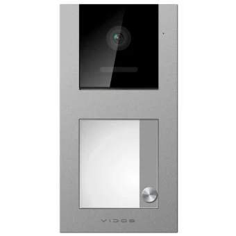 Outdoor Panel Vidos X S11-1 S11_1