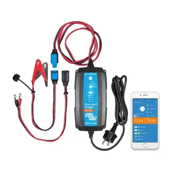 Victron Energy Blue Power Smart IP65 Φορτιστής Μπαταρίας Αυτοκινήτου 12V BPC120731064R
