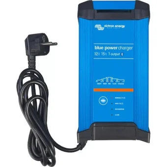 Hadex Φορτιστής Μπαταρίας Αυτοκινήτου 12V Blue Power 15A HD0264 BPC121542002