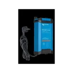 Victron Energy Blue Smart IP22 Φορτιστής Μπαταρίας Αυτοκινήτου 12V 20A 3 Εξόδων BPC122044002 - Image 3