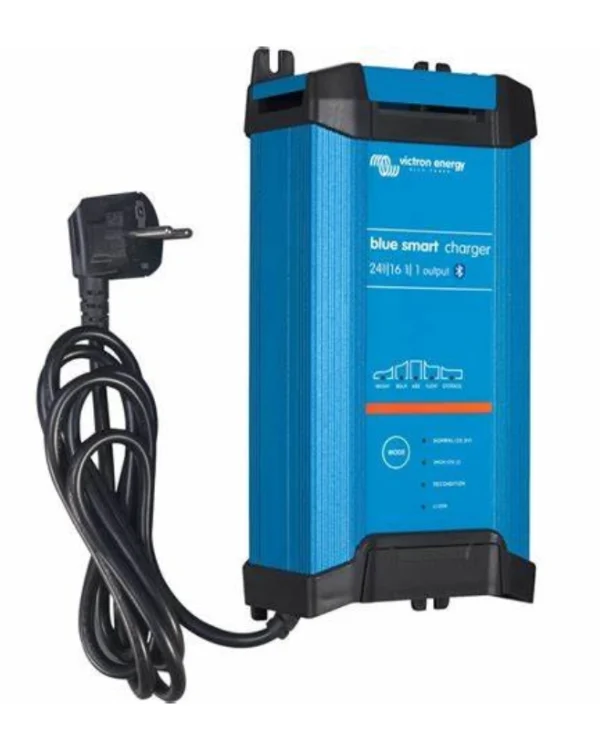 Victron Energy Φορτιστής Μπαταρίας Αυτοκινήτου 24V Blue Smart IP22 BPC241647002