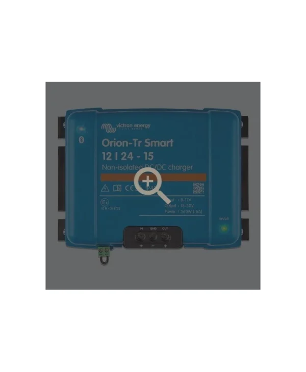 Victron Energy Φορτιστής Μπαταρίας Αυτοκινήτου ORI122436140