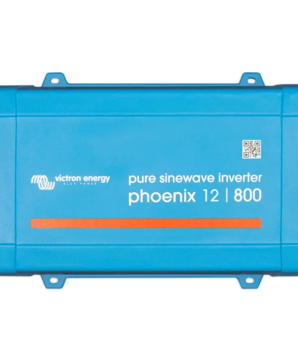 Victron Energy Phoenix VE.Direct Schuko 12/800 Inverter Καθαρού Ημιτόνου 12V Μονοφασικό PIN121801200