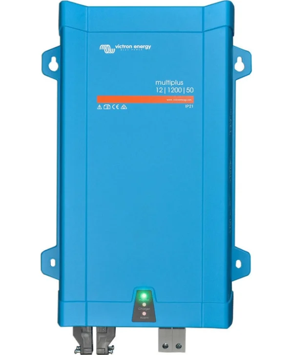 Victron Energy MultiPlus 12/1200/50 Inverter Καθαρού Ημιτόνου 12V Μονοφασικό PMP122120000