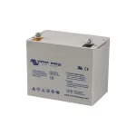 Victron Energy Μπαταρία Φωτοβολταϊκών GEL Κλειστού Τύπου Βαθειάς Εκφόρτισης 12V 60Ah C20 (BAT412550104)