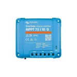Victron Energy BlueSolar MPPT 75/10 Ρυθμιστής Φόρτισης 24V 10A SCC010010050R - Image 3