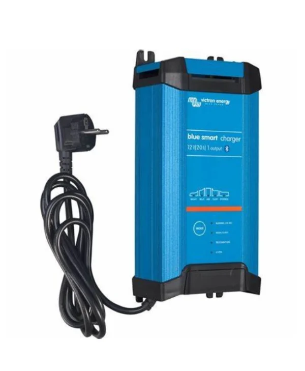 Victron Energy Φορτιστής Μπαταρίας Αυτοκινήτου 12V Blue Smart IP22 BPC122042002
