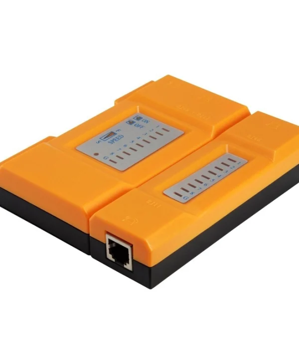 Equip 129967 Tester Καλωδίων Δικτύου