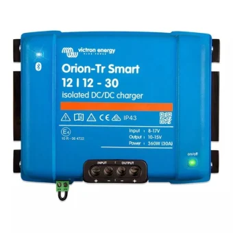 Victron Energy Φορτιστής Μπαταρίας Αυτοκινήτου ORI121236120