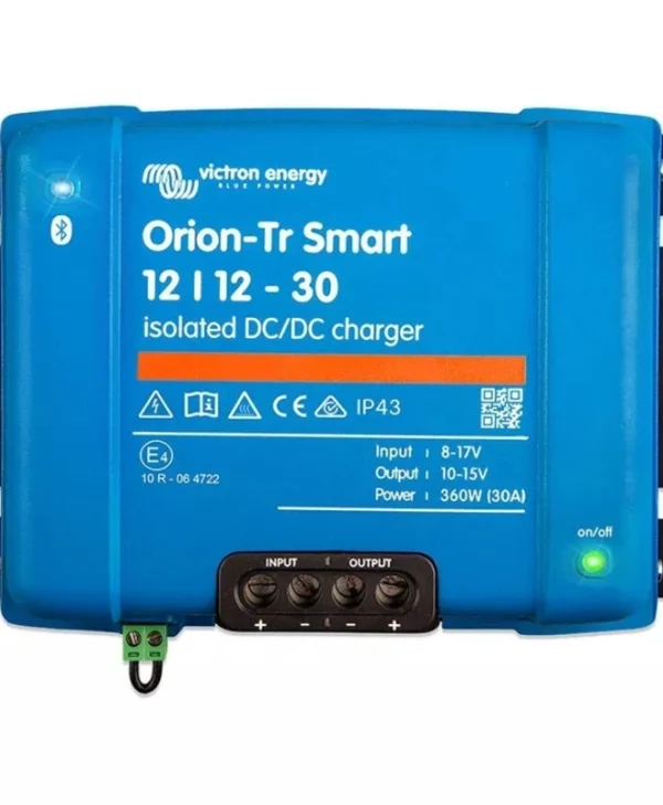 Victron Energy Φορτιστής Μπαταρίας Αυτοκινήτου ORI121236120