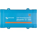 Victron Energy Phoenix VE.Direct Schuko 12/500 Inverter Καθαρού Ημιτόνου 12V Μονοφασικό PIN121501200 - Image 2
