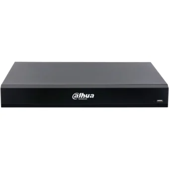 Dahua NVR5216-16P-EI2 Καταγραφικό NVR 16 Καναλιών με Ανάλυση 4K
