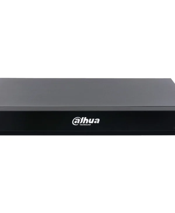 Dahua NVR5216-16P-EI2 Καταγραφικό NVR 16 Καναλιών με Ανάλυση 4K