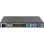 Dahua NVR5216-16P-EI2 Καταγραφικό NVR 16 Καναλιών με Ανάλυση 4K - Image 2