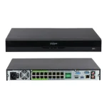 Dahua NVR5216-16P-EI2 Καταγραφικό NVR 16 Καναλιών με Ανάλυση 4K - Image 3