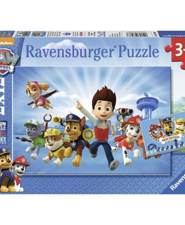 Παιδικό Puzzle Paw Patrol για 3+ Ετών 24pcs Ravensburger 07586