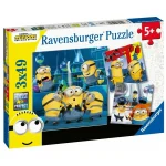Παιδικό Puzzle Paw Patrol για 3+ Ετών 24pcs Ravensburger 07586 - Image 4