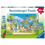 Παιδικό Puzzle Paw Patrol για 3+ Ετών 24pcs Ravensburger 07586 - Image 6