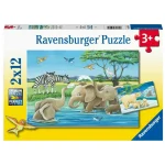 Παιδικό Puzzle Paw Patrol για 3+ Ετών 24pcs Ravensburger 07586 - Image 7