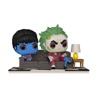 Funko Moment Movies: Beetlejuice In The Waiting Room 1813 Special Edition 87196