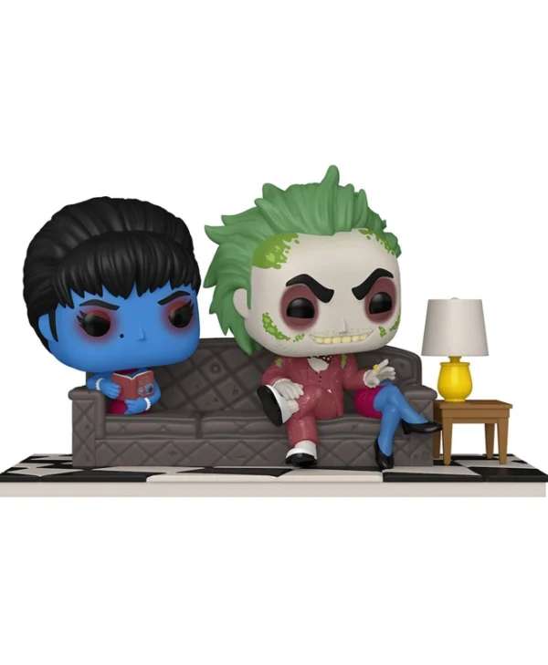 Funko Moment Movies: Beetlejuice In The Waiting Room 1813 Special Edition 87196